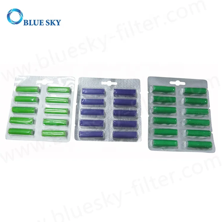 Vacuum Cleaner Air Freshener Fragrance Sticks Perfume Tablets Chips