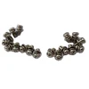 Nickel Coating Carbon Steel SEMS Screws Pan Head Phil Slot Drive Screw with Flat and Spring Washer