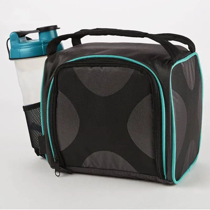 Insulated Custom Student Lunch Bag Vehicle Mounted Cooler Bag