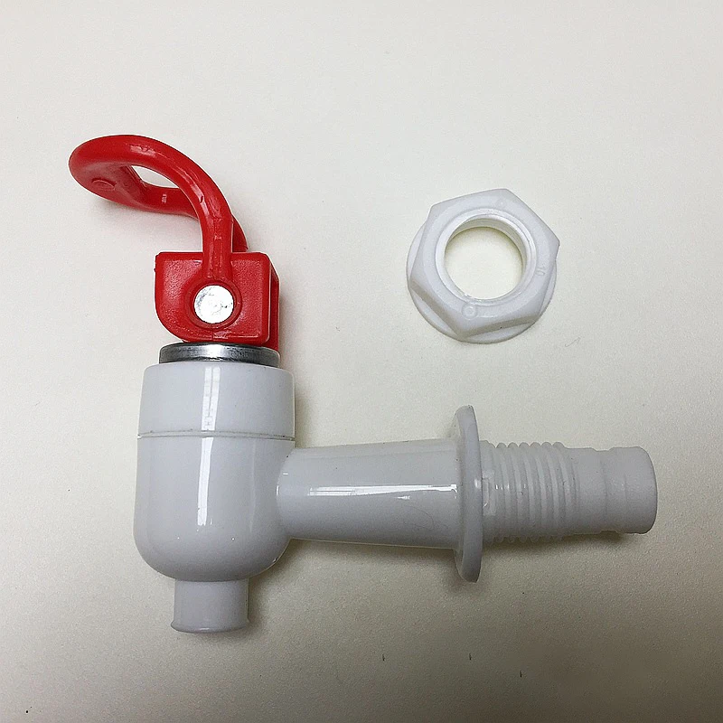 Horns Water Dispenser Plastic Faucet Universal Outer Wire Faucet