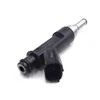 4x 23250-47010 23209-49205 0280158213 fuel injector nozzle for TOYCTA Genera/NA Yaric VICS 2013 1.2L 3NRFE