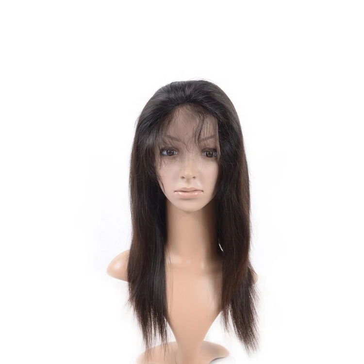 making wigs from human hair