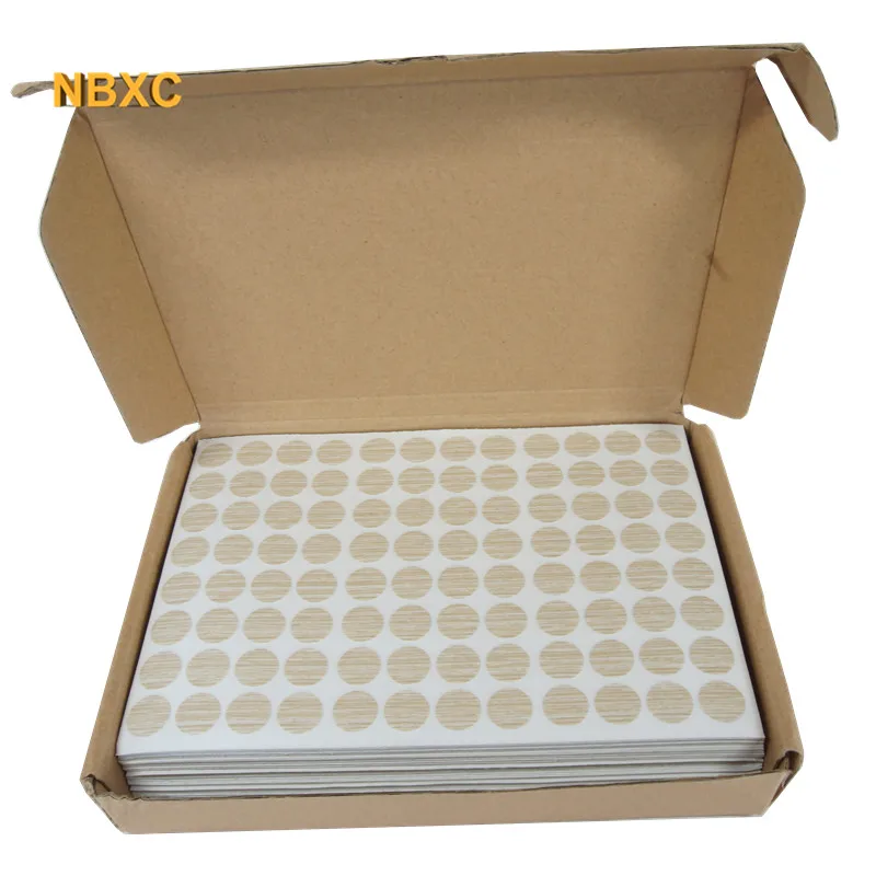 Decorative Home Furniture Stickers Nail Head Cover Selfadhesive Screw