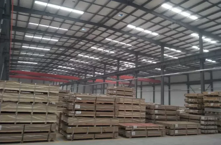 316 Stainless Steel Sheet Metal 0.8mm Thickness Gold Plated RoSH Approved