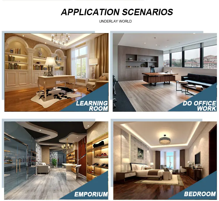 Waterproofing Underlayment