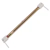 Color printing machine heating elements halogen infrared lamp with 5000 hours lifespan for South Asia market