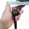 china railway track spikes fastener for fixing sleeper with factory price