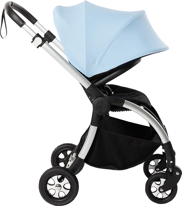 land leopard stroller