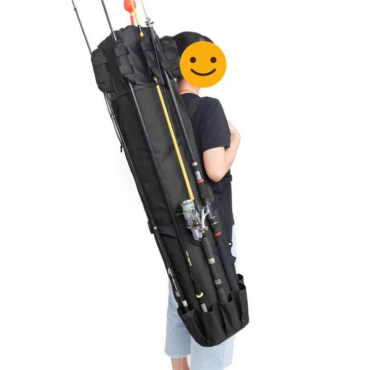 Fishing Rod And Reel Organizer Travel Carry Case Bag Buy Fishing Rod Bag,Fishing Rod Case