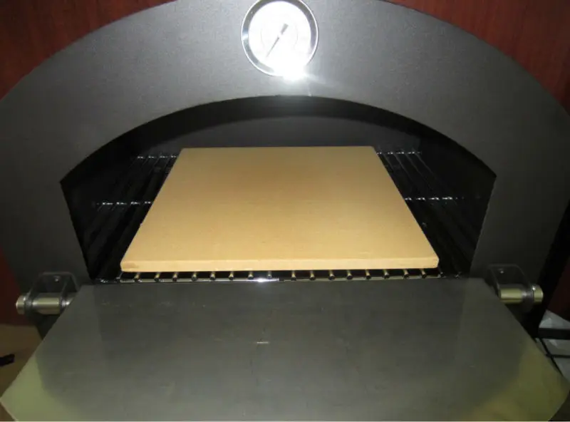 High Temperature Stove Paint Yakitori Special Design Pizza Oven Ku002b