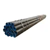 DIN17175 St45.8 seamless steel pipe for boiler tube with low price