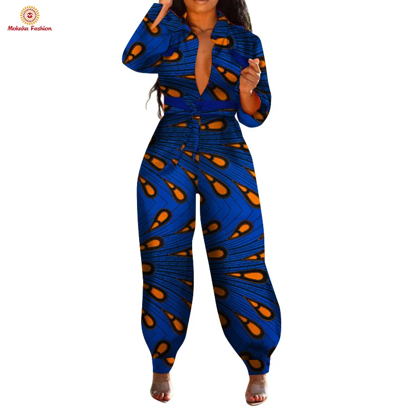 african jumpsuit for women