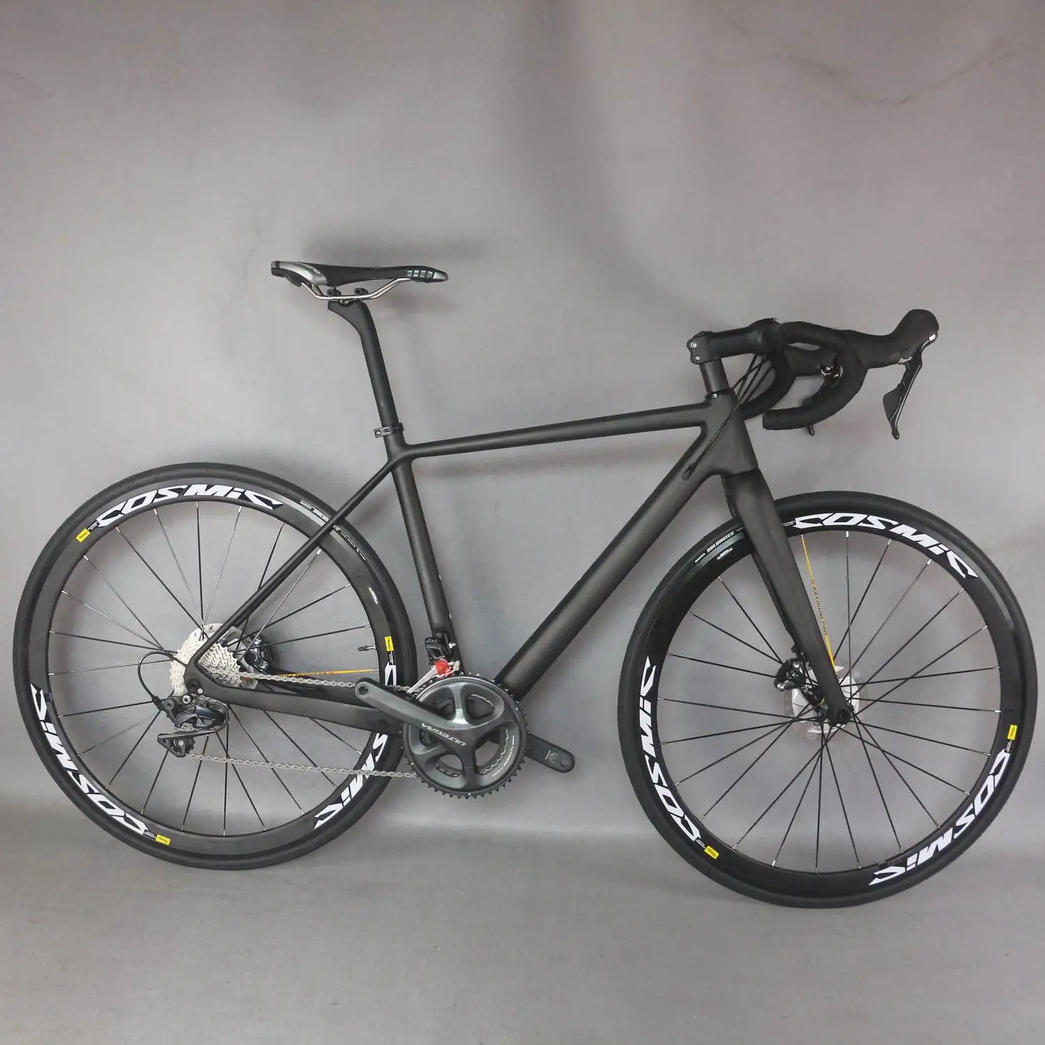 seraph gravel bike