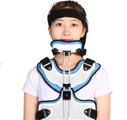 Orthopedic Medical Cervical Thoracic Spine Orthosis Brace - Buy ...