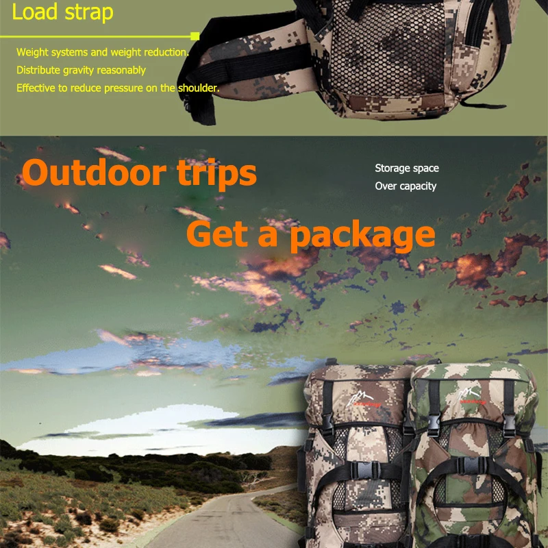 recreational gym bag outdoor backpack