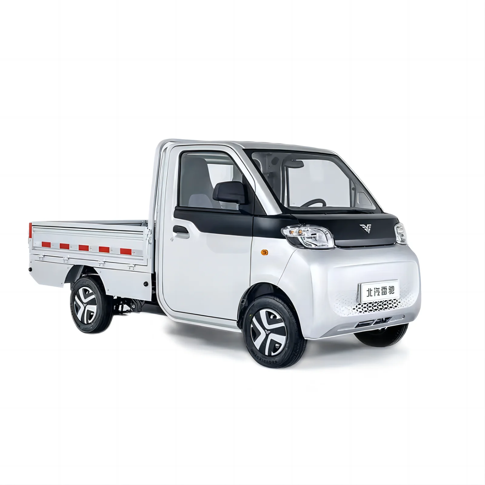2023 Model Mini Electric Vehicle Truck Cheap Electric Mini Car 12.31kwh