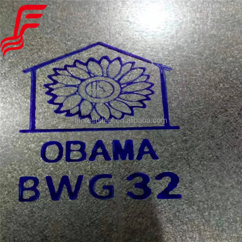 Professional zink sheet corrugated zinc roofing sheets hs code galvanized