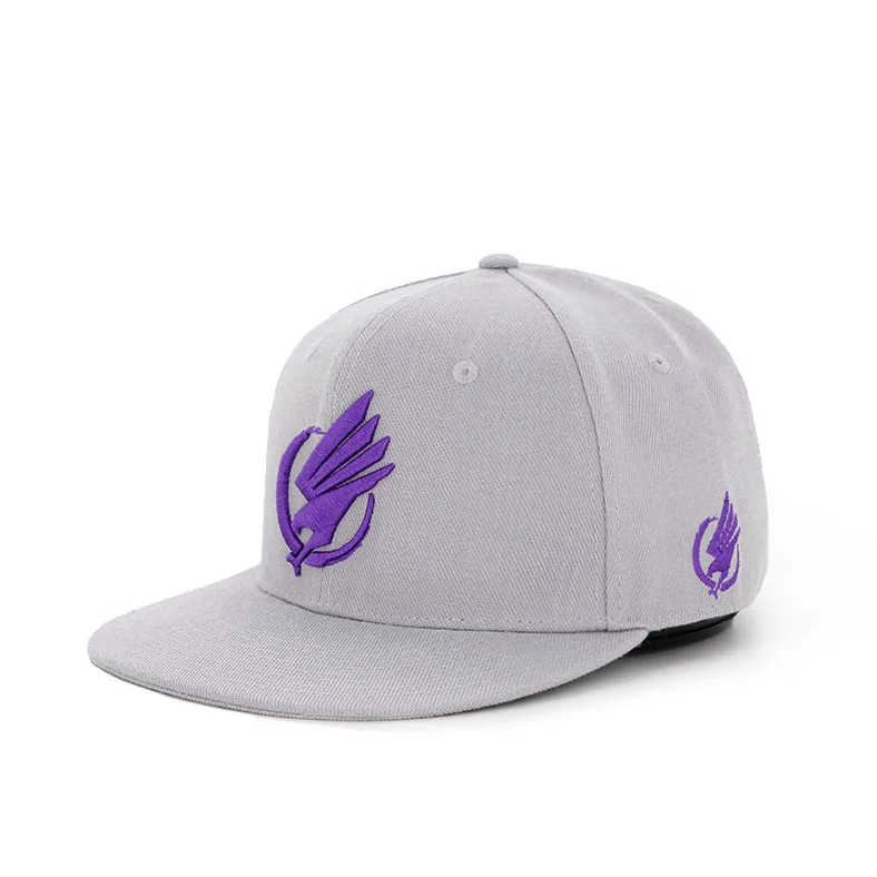 Custom Personalized Flat Bill Snapback Trucker Hat No Minimum Buy