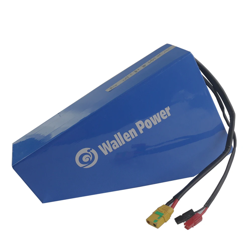 48v 10ah Lifepo4 Lithium E Scooter Battery 48v 40ah Liion Triangle