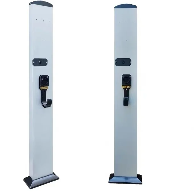 Ev Charging Station Pillar Stand For Ev Charger Installation Buy