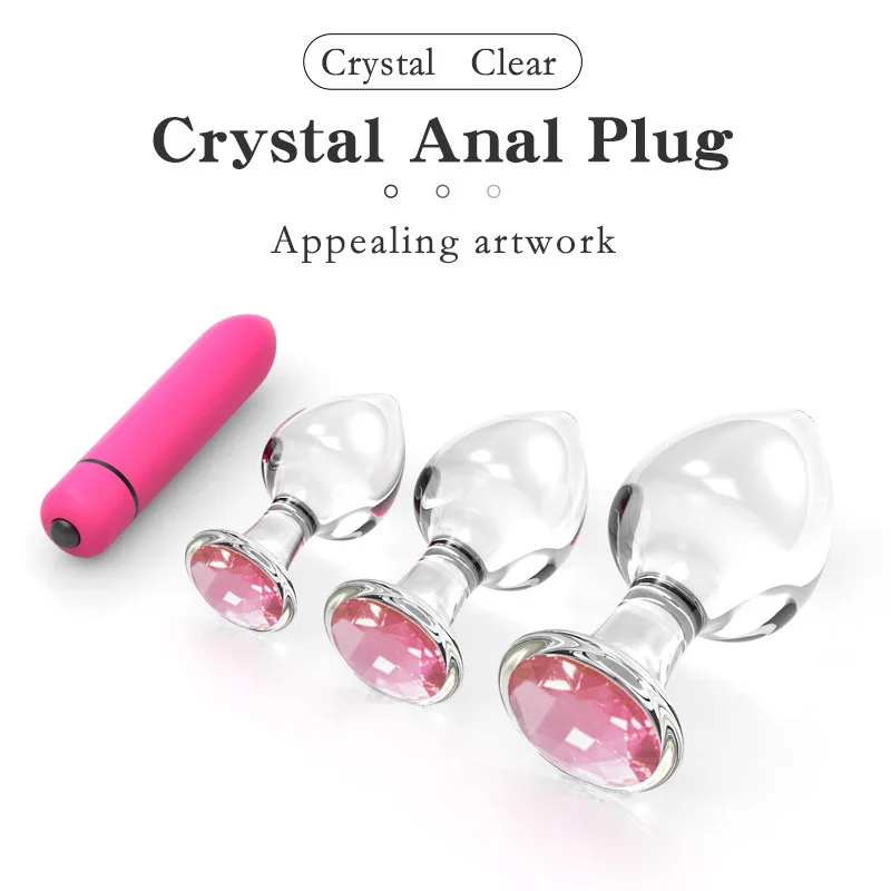 pink butt plug vibrator 6 Sucking & 10 Licking Vibrating Modes Nipple Sucker Toys main image 1
