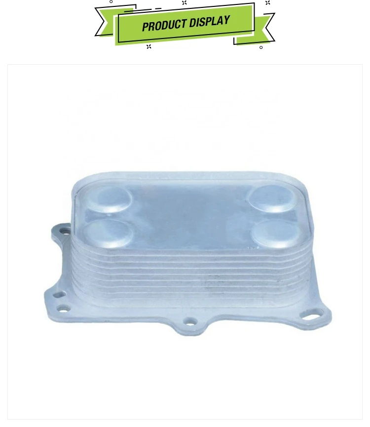New Engine Oil Cooler 55236756 For Dodge Dart Fiat 500 1.4 Turbo 20122016 Buy Transmission