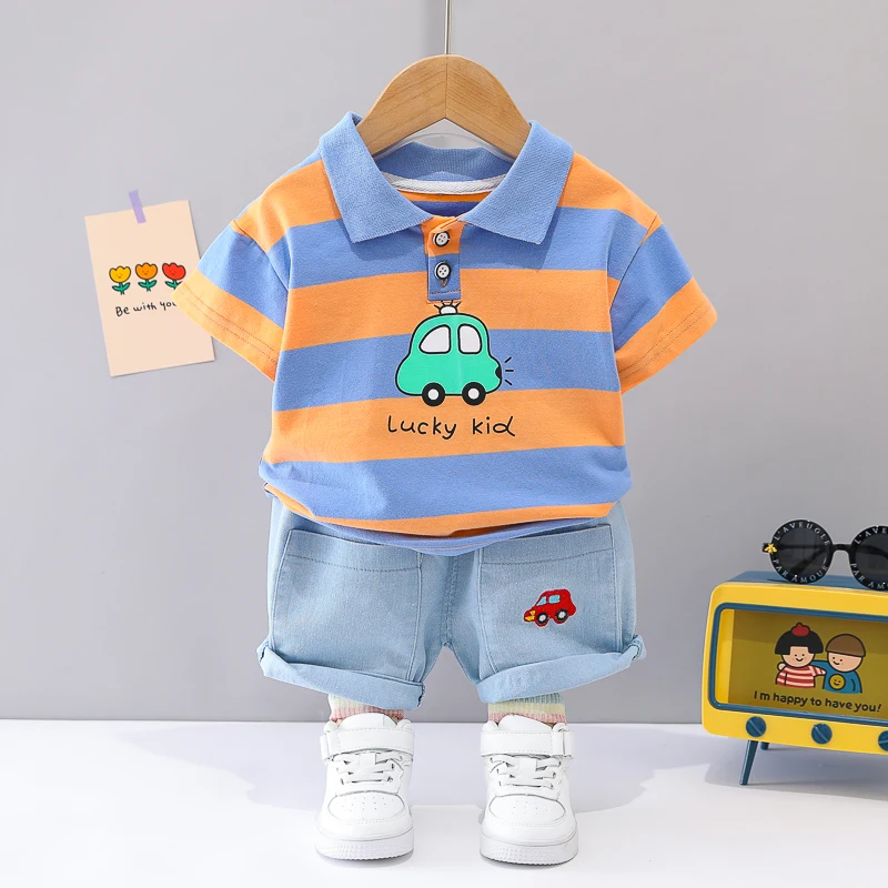 How to Find Fashionable Summer Clothes for Boys: Top Picks