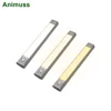 Motion Sensor Light 60 Led Cabinet Lighting Operated Wireless Nightlight Portable Magnetic Security Closet Light Stick Up Nigh