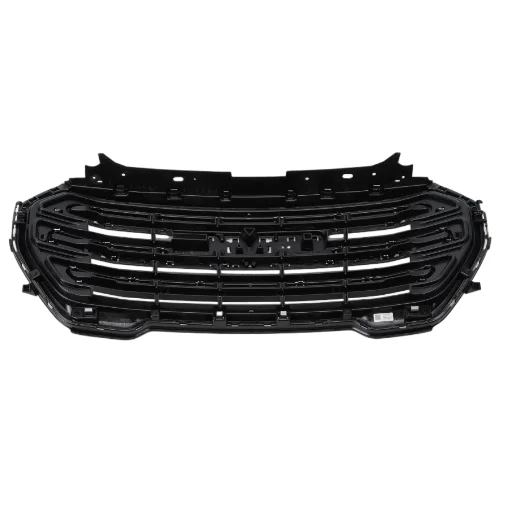 Front Bumper Upper Grille Chrome Fit for 2022-2024 GMC Terrain SLT ...