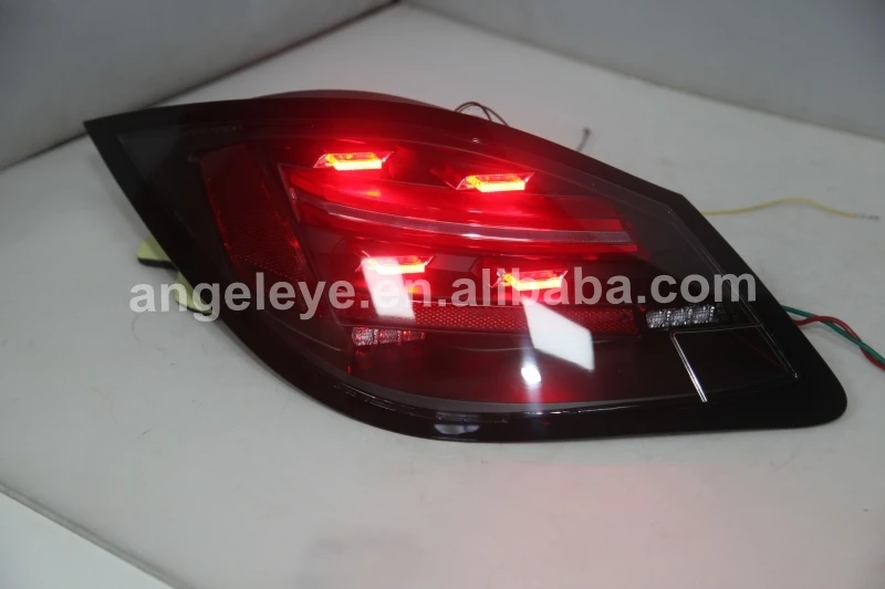 For Porsche Cayman 987 LED Tail Lamp LED Rear Light 2009-2012 SN