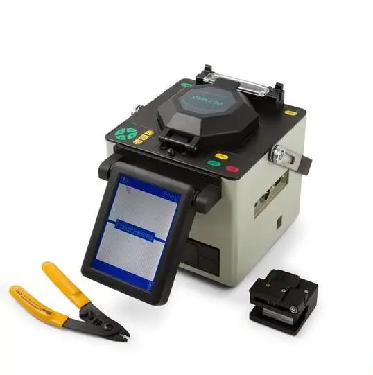 单聚变熔接机 dvp-730 光纤熔接机