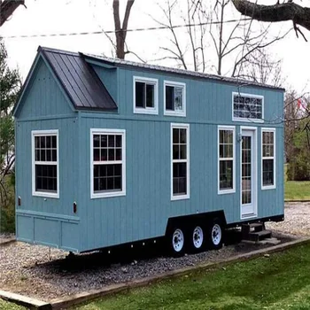 Mobile Tiny Haus Auf Radern Buy Tiny Haus Auf Radern Mobile Wohnhaus Fertig Tiny Haus Product On Alibaba Com