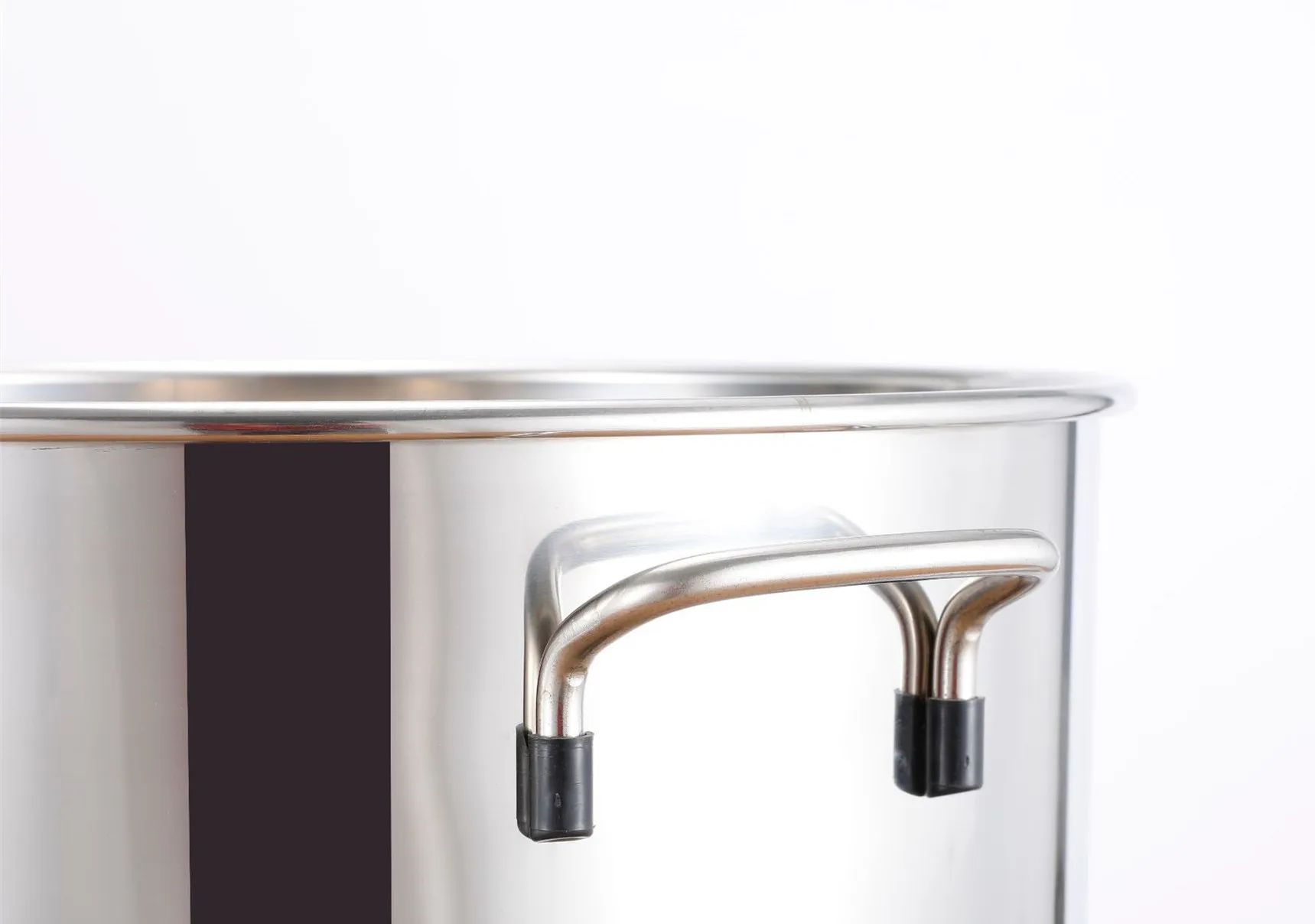 Stainless Steel Big Capacity Large Commercial Cooking Pots Ollas Grande