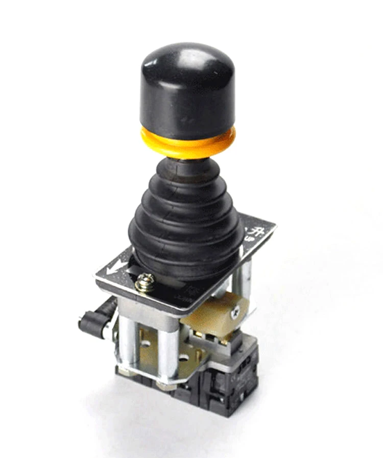
2 Speed auto reset construction hoist joystick controller SC-1 master switch construction elevator joystick 