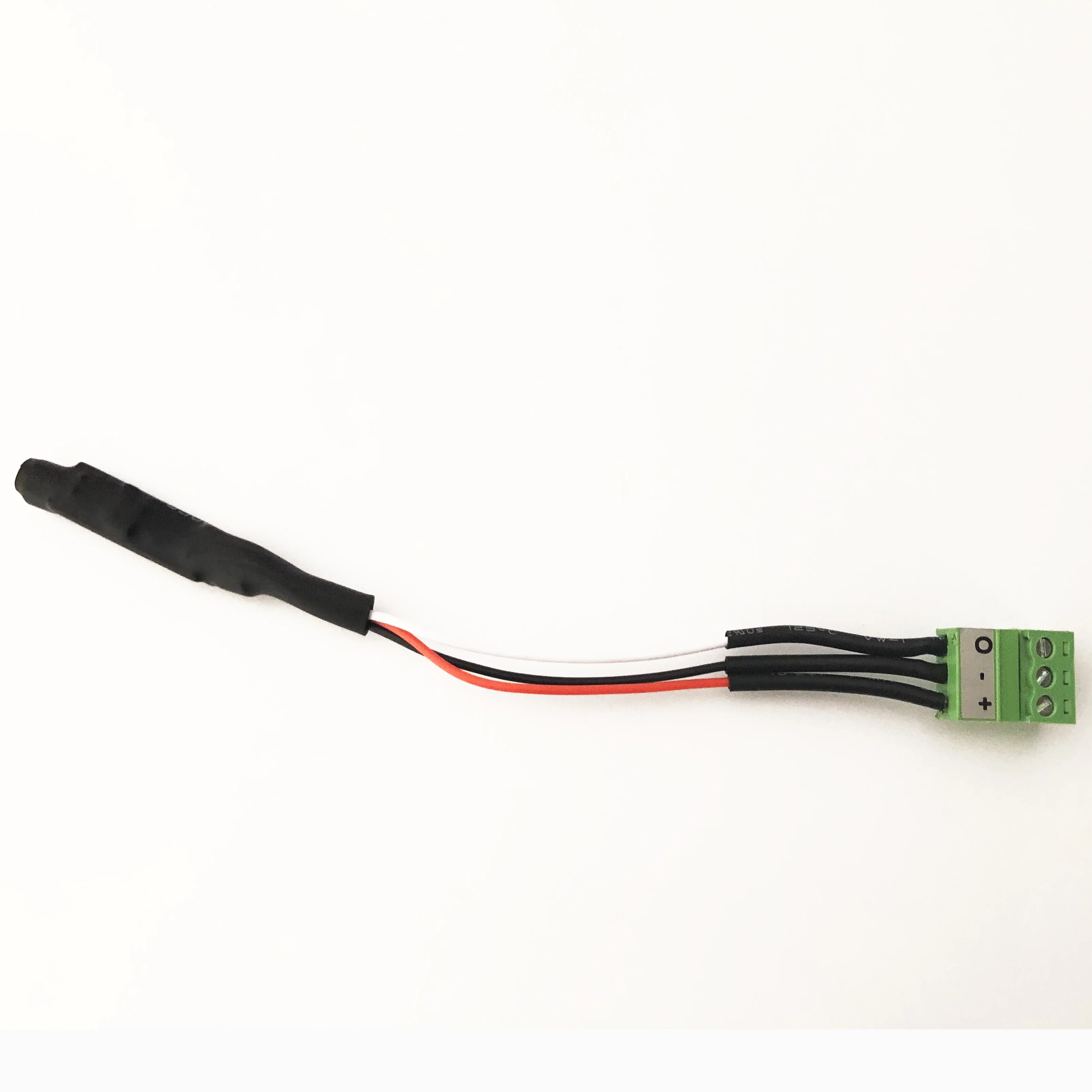 高灵敏度微型闭路电视噪音拾音器