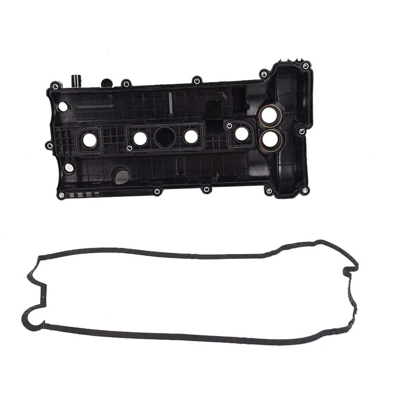 Engine Valve Cover Oem Lr070360 New Lr056035 Old Bb5e-6k271a 31460817 ...