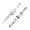 CNC mini linear guide MGN 7 9 12 15 linear slide rail with carriages