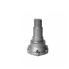 High Precision drop forged parts steel Q235 closed die forgings pump housing forging
