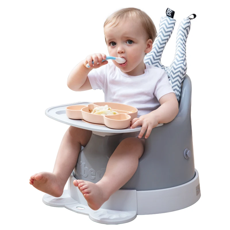 
New Baby Furniture Multi-Function Baby High Chair Child Baby Dinning Chair to Eat Desk 