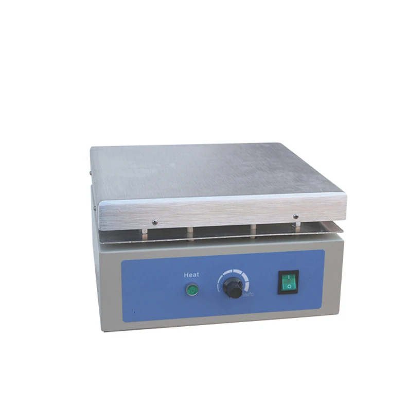 High Precision Aluminum/ceramic Hot Plate With Efficient Temperature