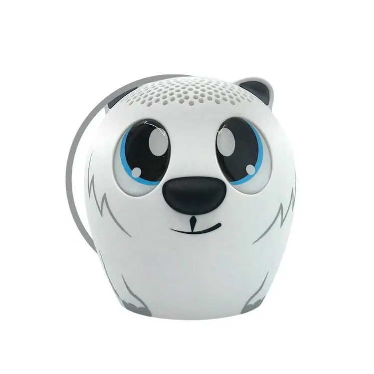 Newest Products Mini Waterproof Speaker Portable Wireless Speaker Subwoofer Speaker - ANKUX.COM