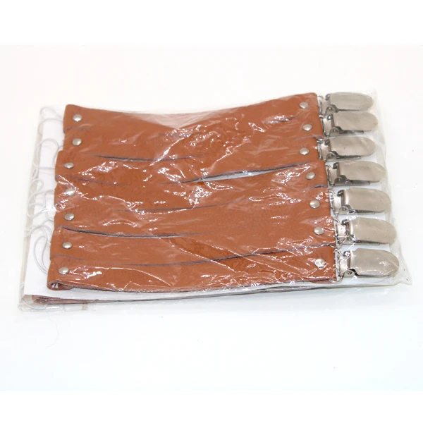 Moccasin Cow Pacifier Clip Pacifier Baby Clip Pacifier Clip Leather