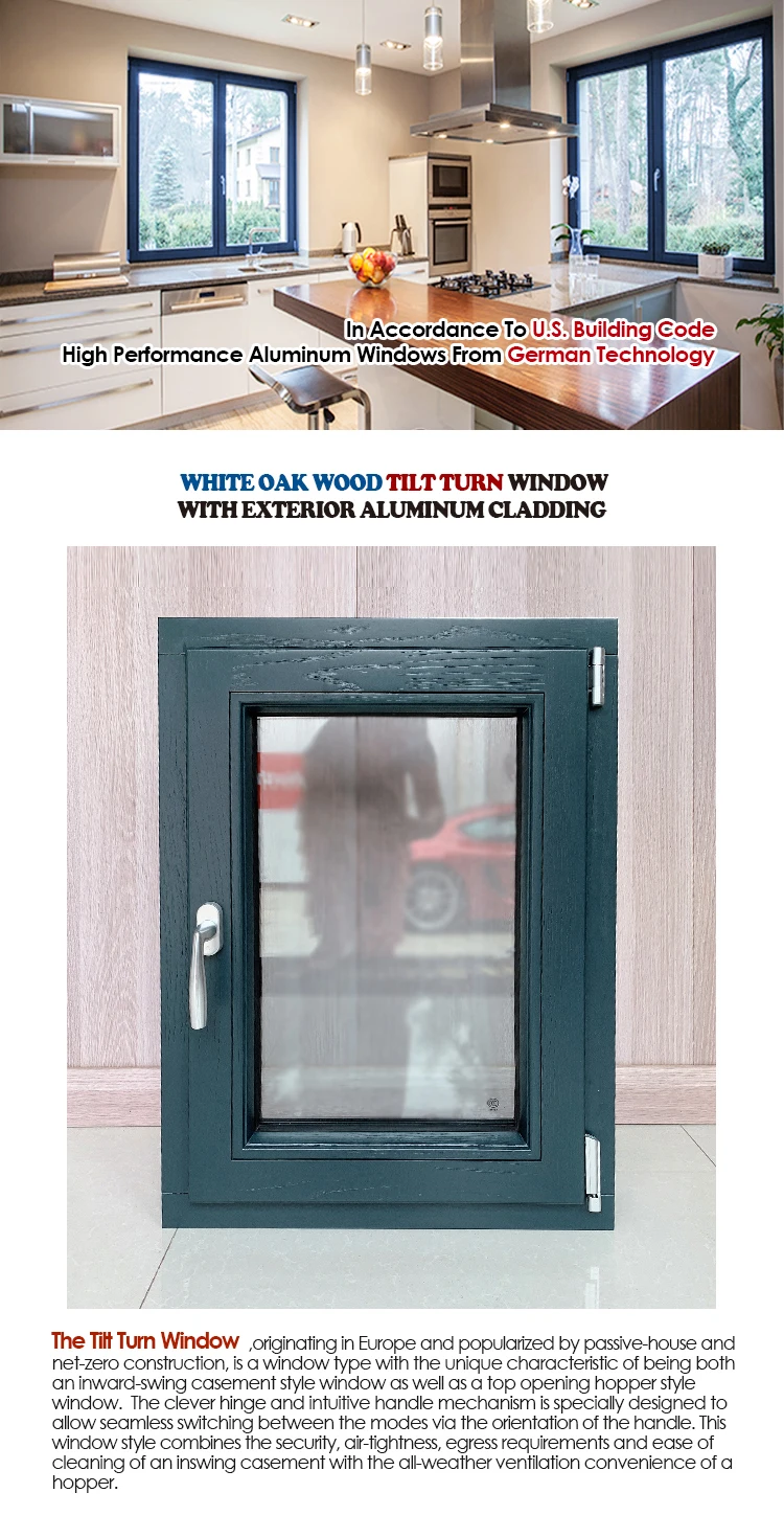 oak australian standard push out wood antique aluminum antique french side hung push out outswinging casement window