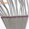Cartridge Heater with Ceramic Endseal