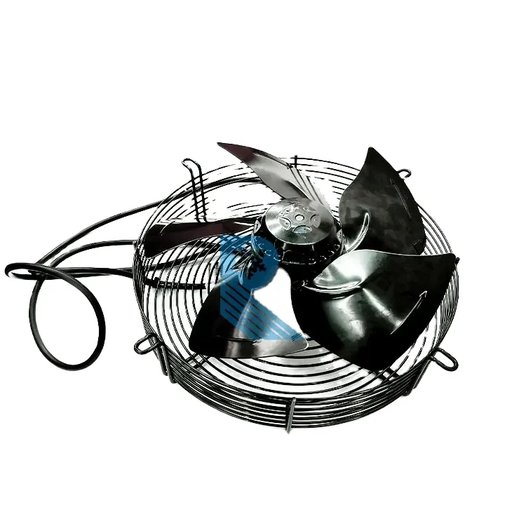 Axial Fan, 300mm, 220V/380V - detail 8