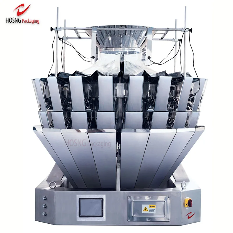 20 heads weigher-LOGO