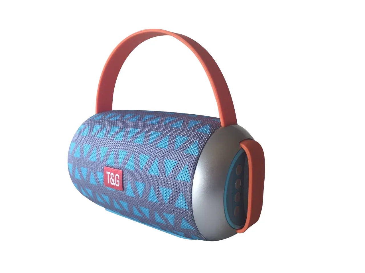 BT Wireless Speaker waterproof speaker IPX4 TG112 with 10W speaker Mp3 AUX USB FM Radio Stereo Subwoofer - ANKUX.COM