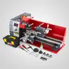 New Heavy Duty Lathe Machine Pellet Plastic Table Top Cnc Turning Center