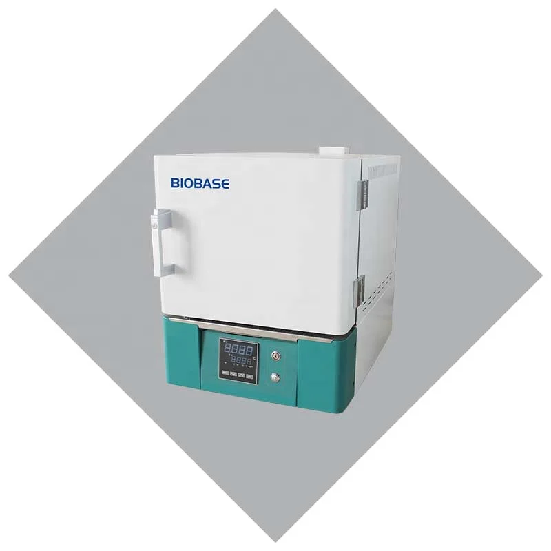 Biobase High Efficiency Electric Vertical Industrial Muffle Furnace