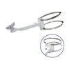 Aluminum Alloy Outdoor Telegraph Upright Post Pillar Mounted Multi-directional Pole Mount Bracket for Camera